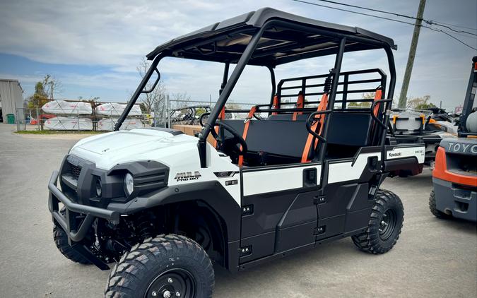 2024 Kawasaki MULE PRO-DXT FE DIESEL EPS