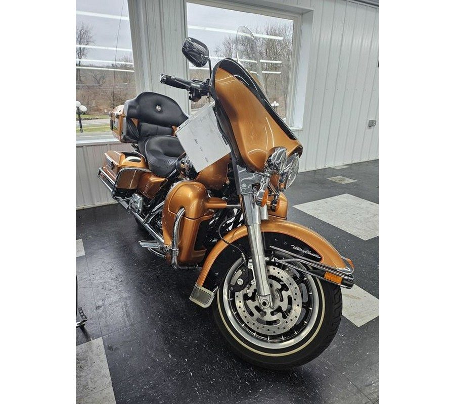 2008 Harley-Davidson® FLHTCU - Ultra Classic® Electra Glide®