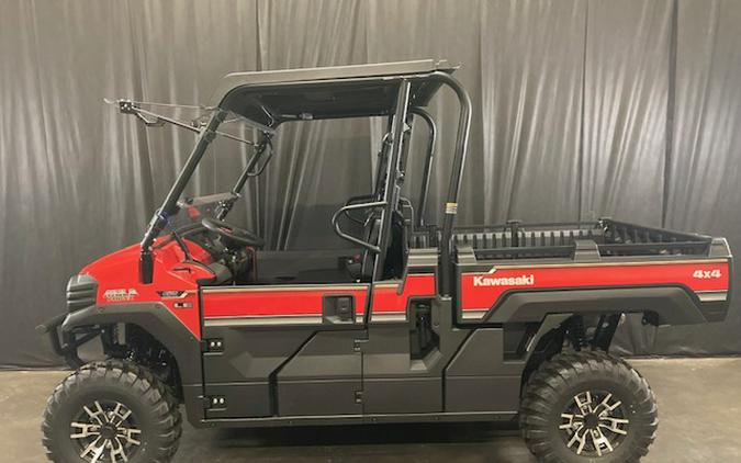 2023 Kawasaki Mule PRO-FX EPS LE