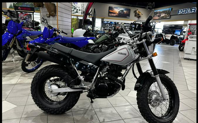 2024 Yamaha TW200