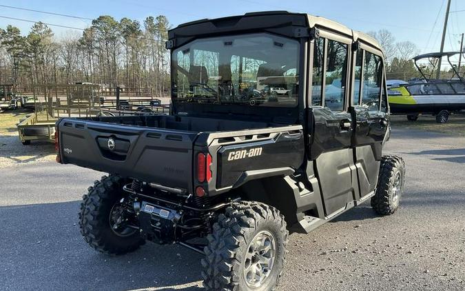 2024 Can-Am® Defender MAX Lone Star Cab HD10