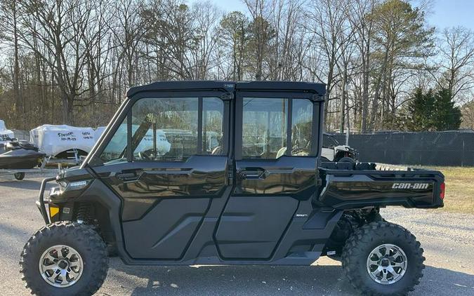 2024 Can-Am® Defender MAX Lone Star Cab HD10