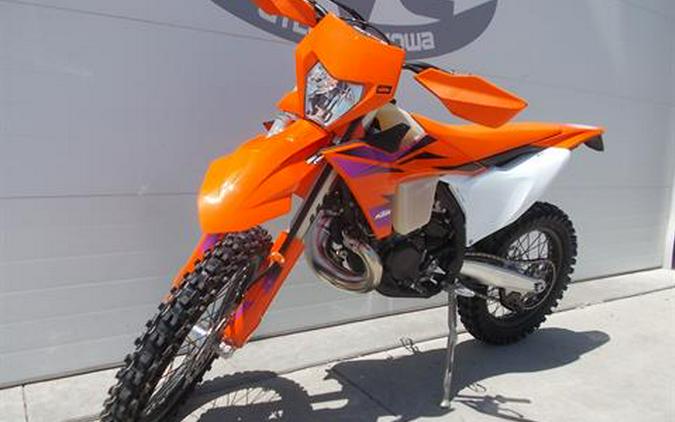 2024 KTM 300 XC-W