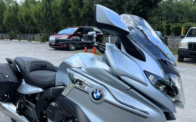 2024 BMW K 1600 B