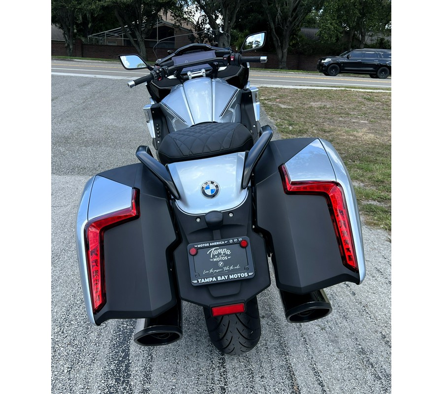 2024 BMW K 1600 B