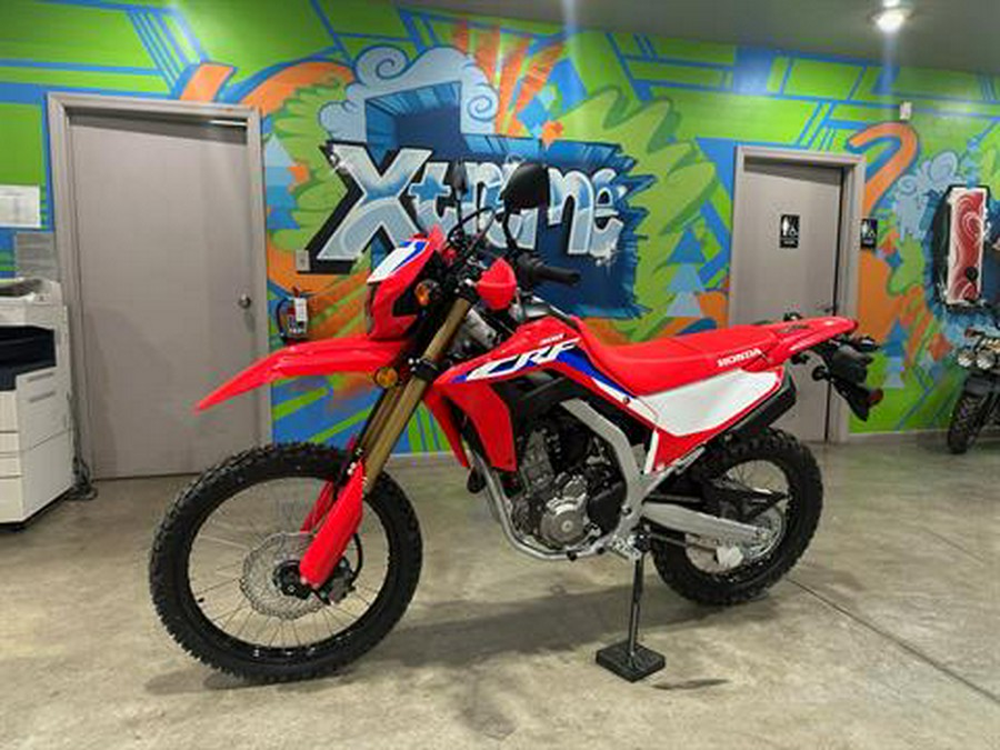 2024 Honda CRF300L