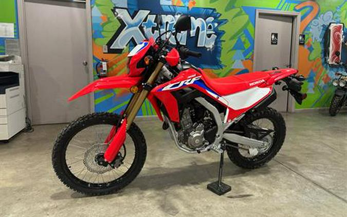 2024 Honda CRF300L