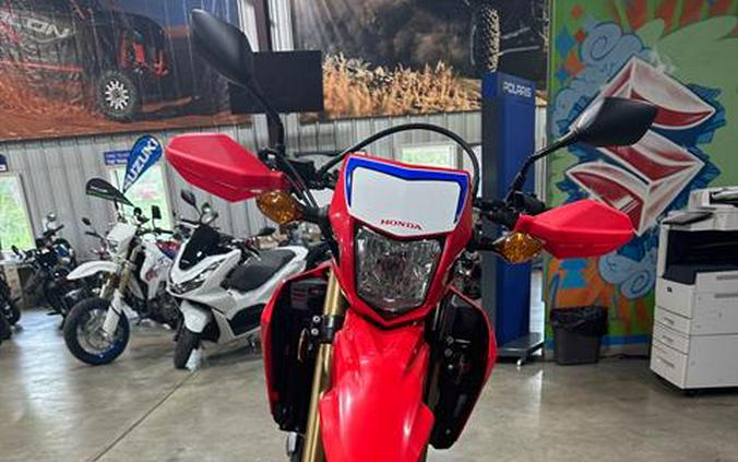 2024 Honda CRF300L