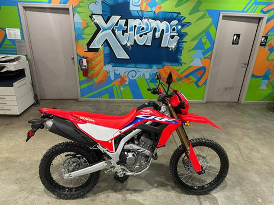 2024 Honda CRF300L