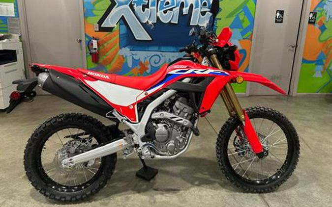 2024 Honda CRF300L