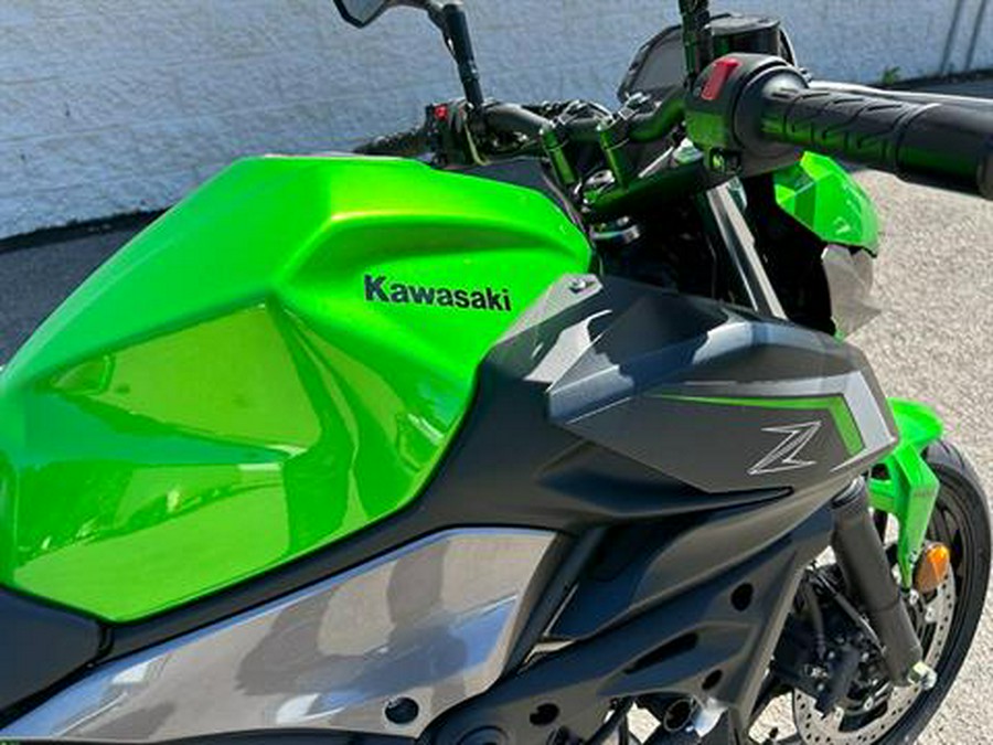 2024 Kawasaki Z500 ABS