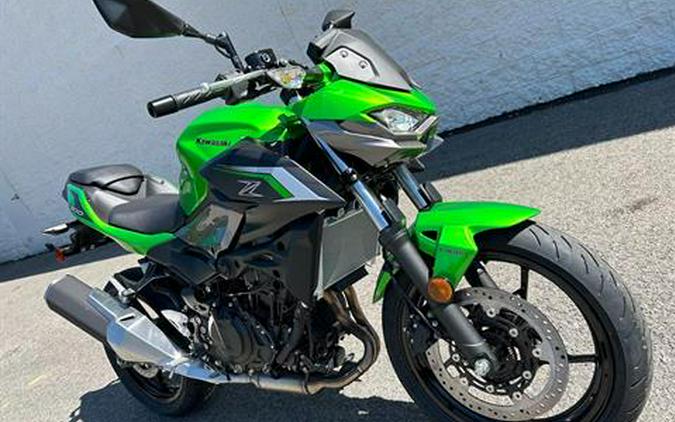 2024 Kawasaki Z500 ABS