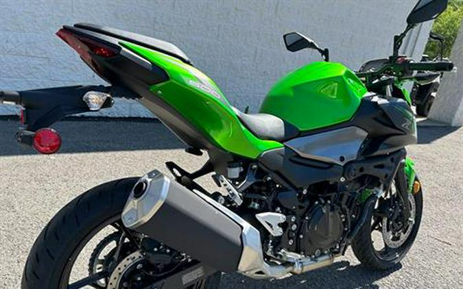 2024 Kawasaki Z500 ABS