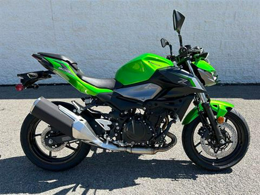 2024 Kawasaki Z500 ABS