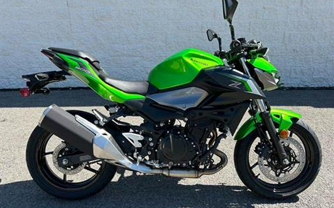 2024 Kawasaki Z500 ABS