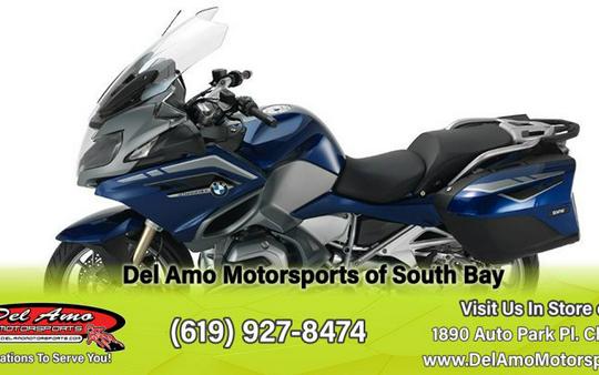 2016 Bmw R 1200 RT