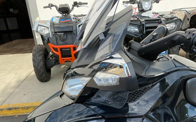 2016 Can-Am SPYDER RT LIMITED SE6