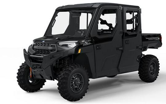 2025 POLARIS Ranger Crew XP 1000 NorthStar Edition Premium