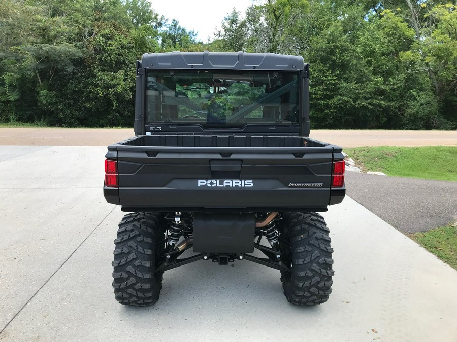 2025 POLARIS Ranger Crew XP 1000 NorthStar Edition Premium