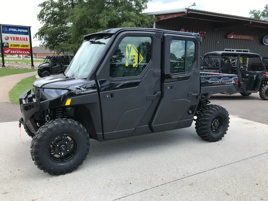 2025 POLARIS Ranger Crew XP 1000 NorthStar Edition Premium