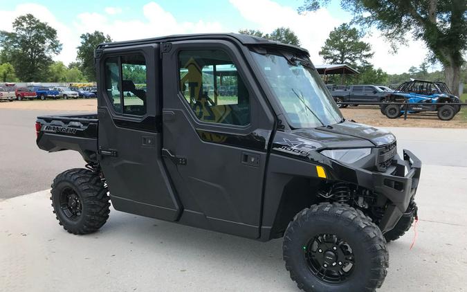 2025 POLARIS Ranger Crew XP 1000 NorthStar Edition Premium