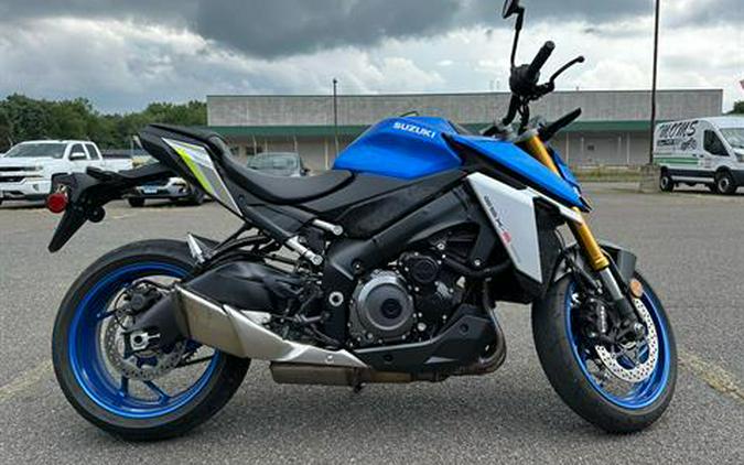 2023 Suzuki GSX-S1000