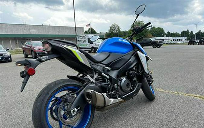 2023 Suzuki GSX-S1000