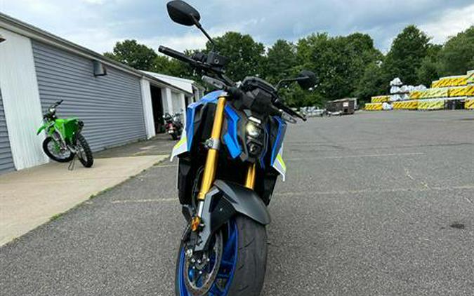 2023 Suzuki GSX-S1000