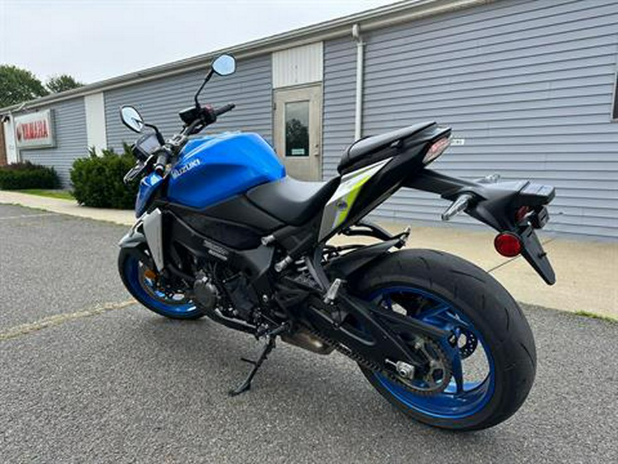 2023 Suzuki GSX-S1000