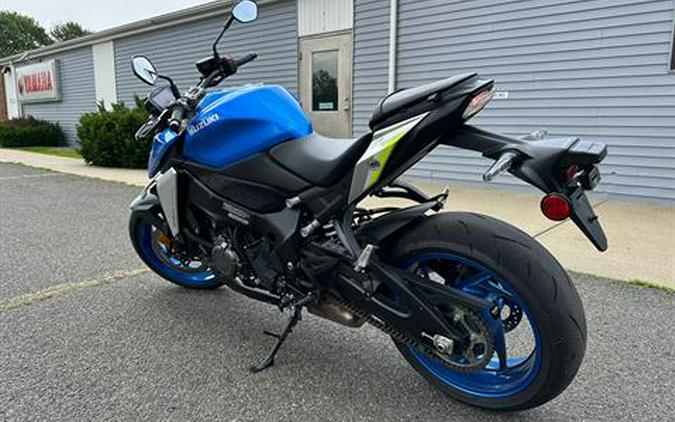 2023 Suzuki GSX-S1000