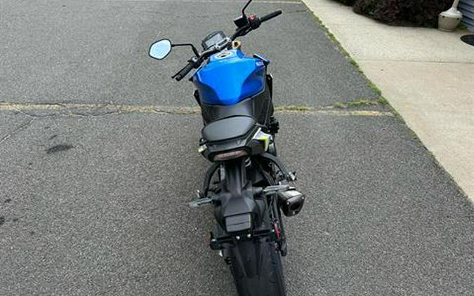 2023 Suzuki GSX-S1000