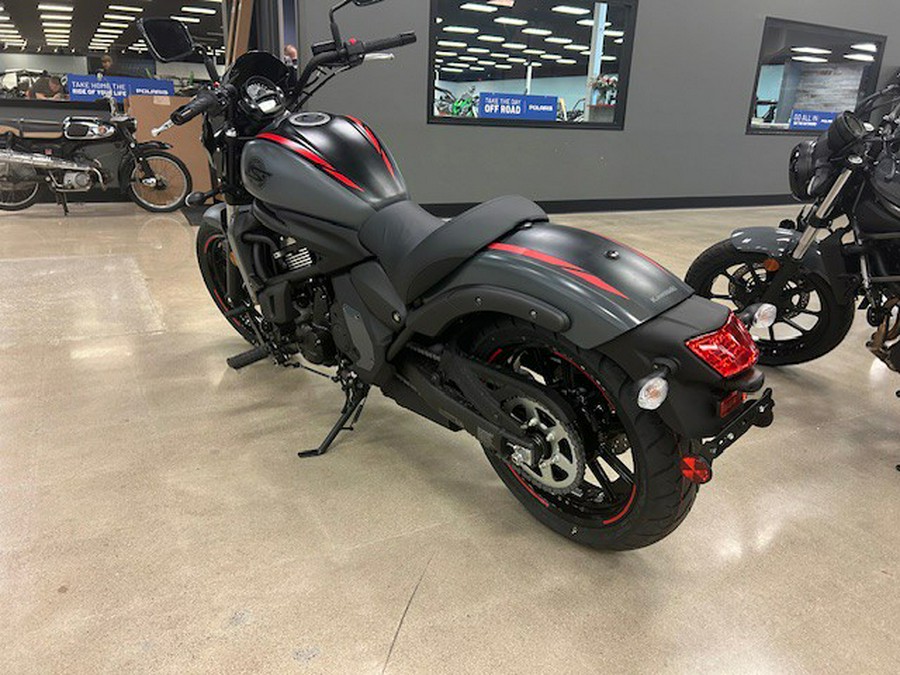 2024 Kawasaki VULCAN S CAFE ABS