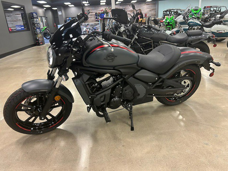 2024 Kawasaki VULCAN S CAFE ABS