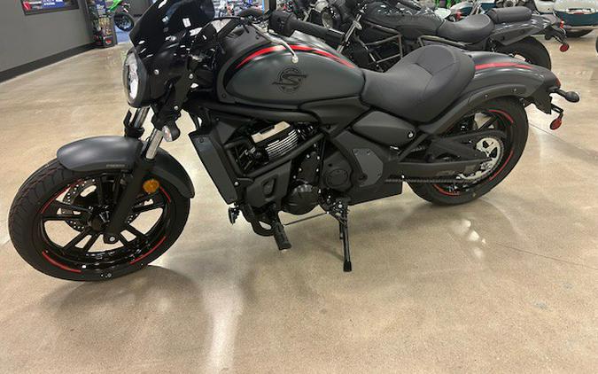 2024 Kawasaki VULCAN S CAFE ABS