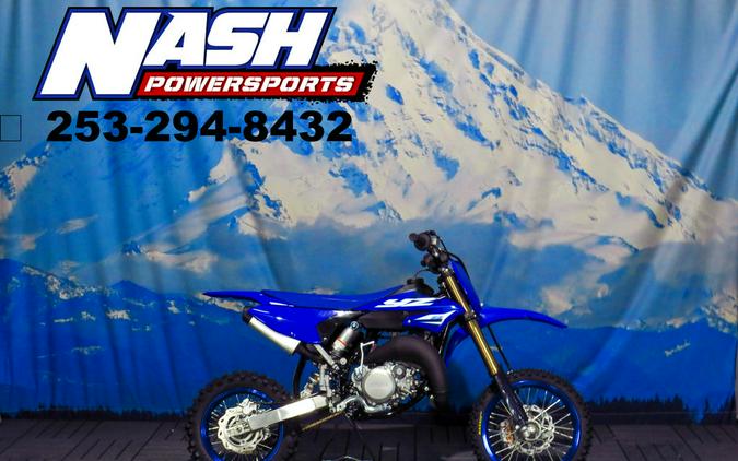 2025 Yamaha YZ65