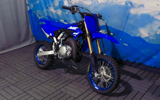 2025 Yamaha YZ65