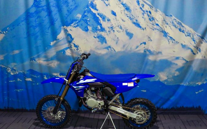 2025 Yamaha YZ65