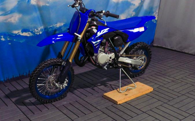 2025 Yamaha YZ65