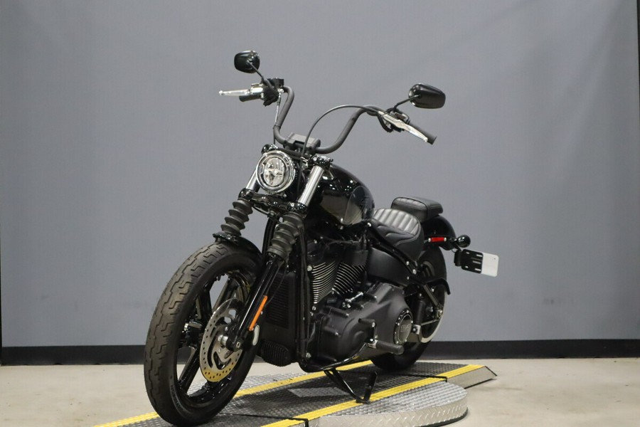 2024 Harley-Davidson Street Bob 114