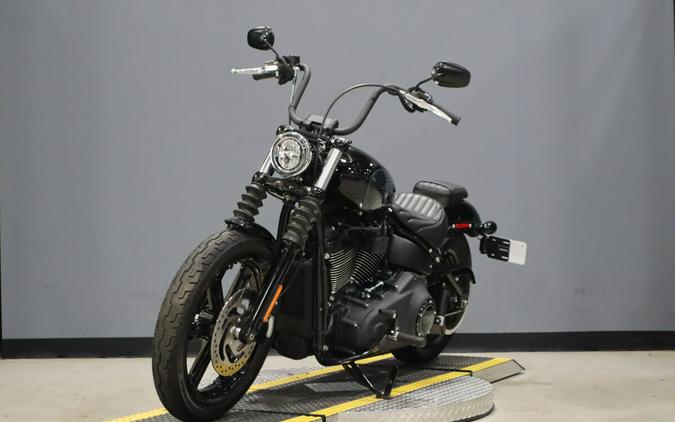 2024 Harley-Davidson Street Bob 114