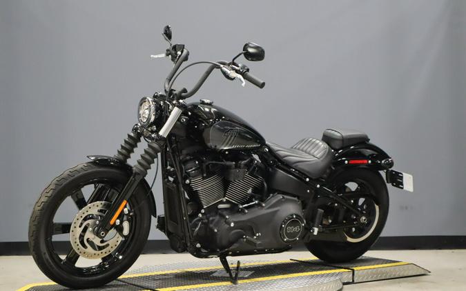 2024 Harley-Davidson Street Bob 114