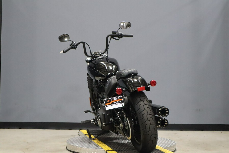 2024 Harley-Davidson Street Bob 114