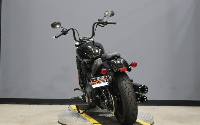 2024 Harley-Davidson Street Bob 114