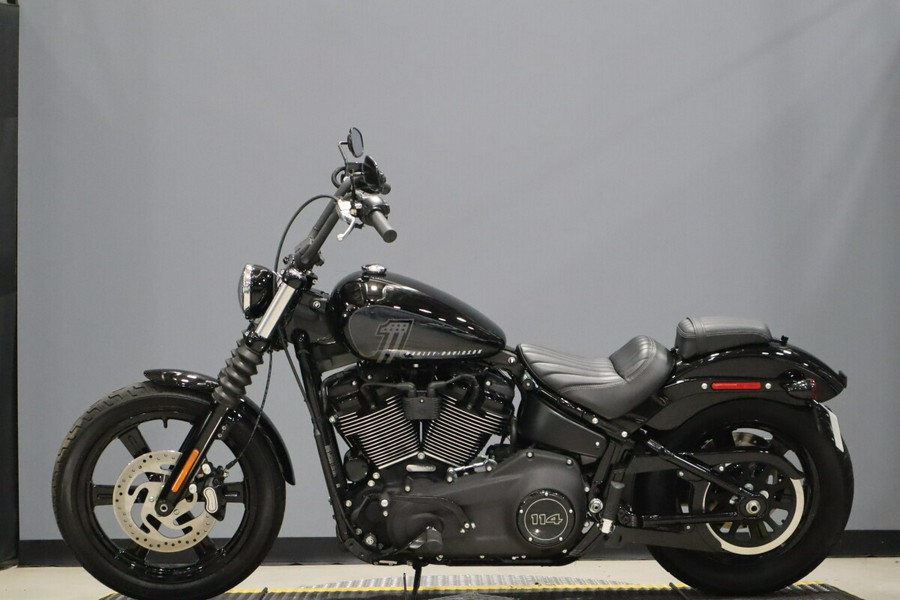 2024 Harley-Davidson Street Bob 114