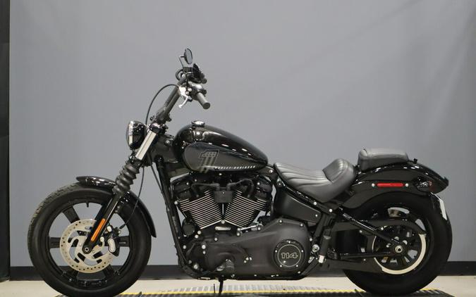 2024 Harley-Davidson Street Bob 114