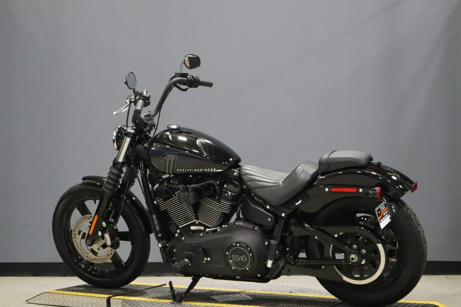 2024 Harley-Davidson Street Bob 114