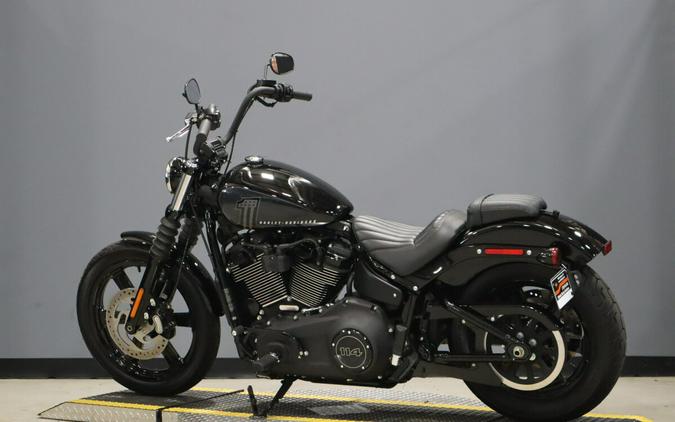 2024 Harley-Davidson Street Bob 114