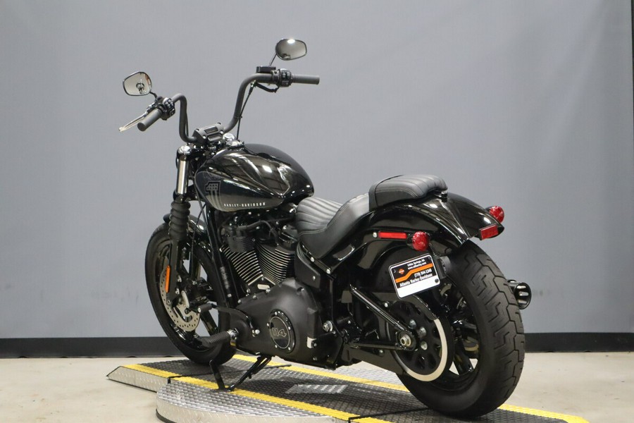 2024 Harley-Davidson Street Bob 114