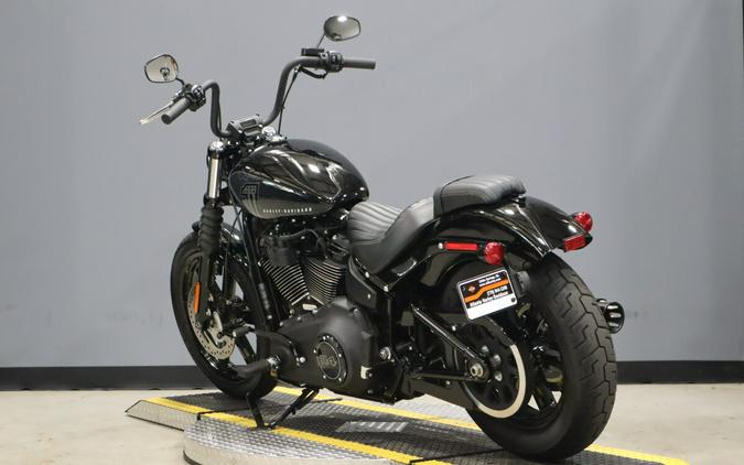 2024 Harley-Davidson Street Bob 114