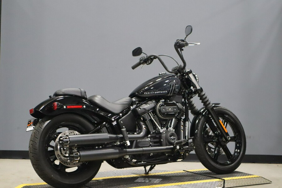 2024 Harley-Davidson Street Bob 114